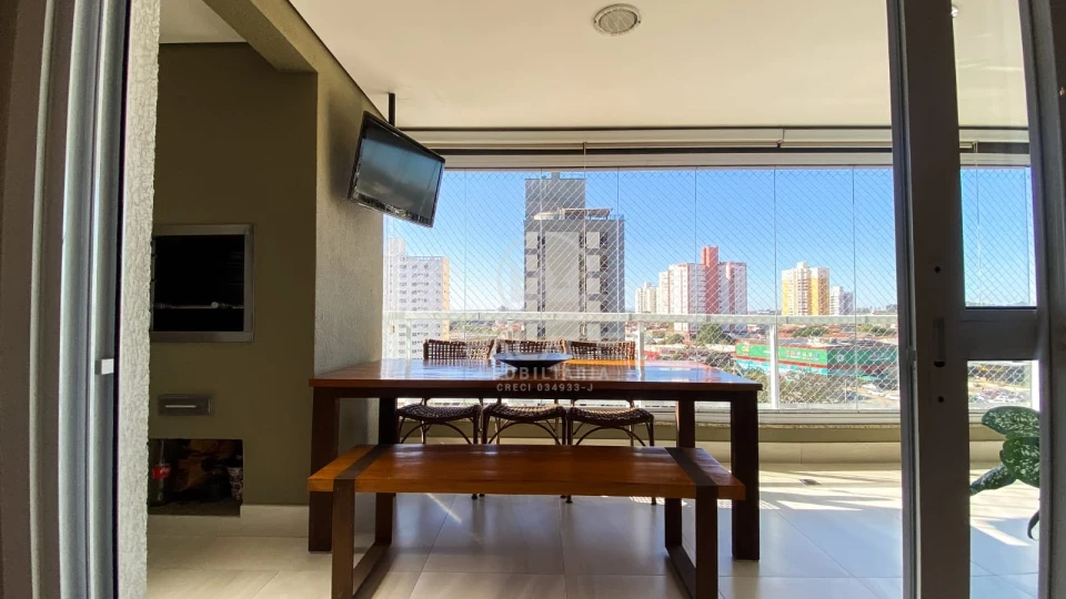 Apartamento À Venda Edifício Monteiro Lobato Piracicaba