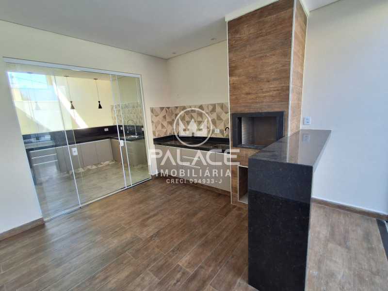 Imagens do imóveis casa em condomínio à venda em parque taquaral, piracicaba 3 quartos 200m²