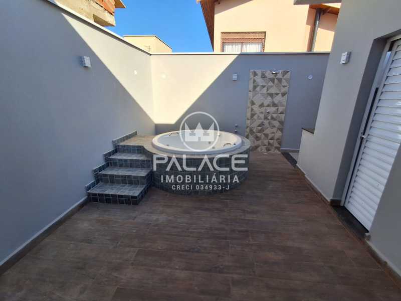 Imagens do imóveis casa em condomínio à venda em parque taquaral, piracicaba 3 quartos 200m²