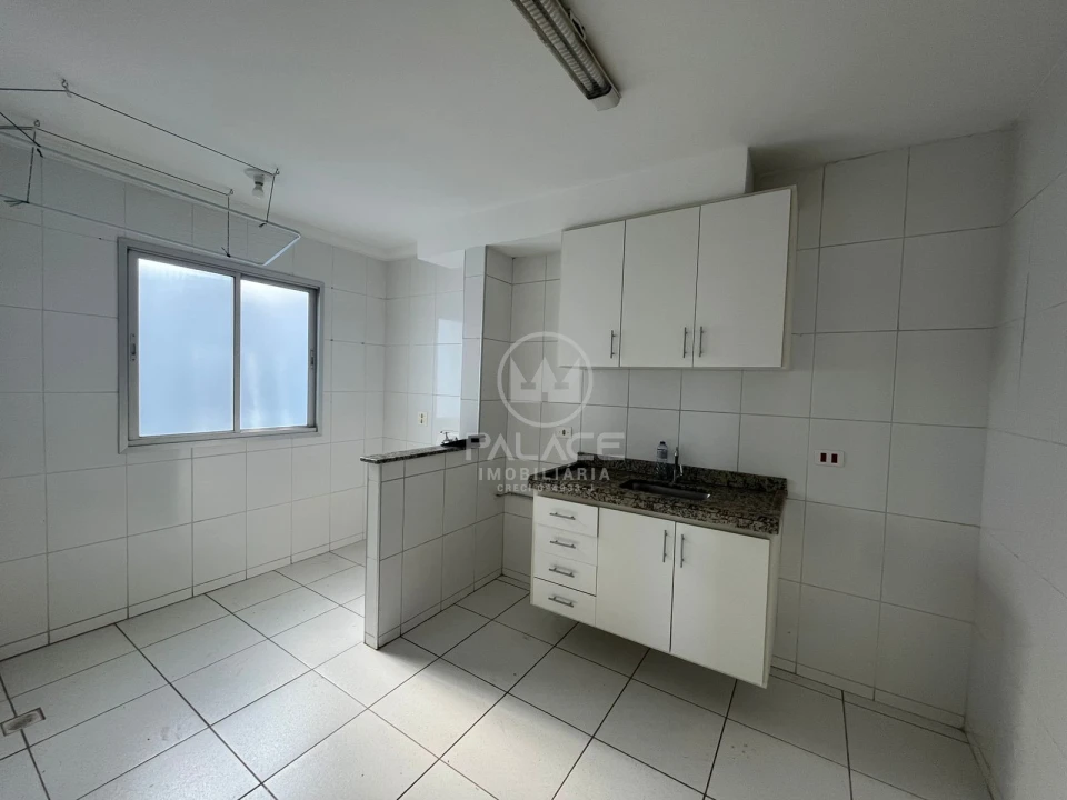 Apartamento Para Alugar Residencial Del Giardino I Piracicaba