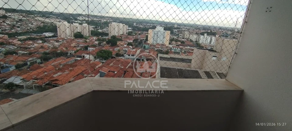 Apartamento À Venda E Locação Condomínio Edifício Flamboyant Piracicaba