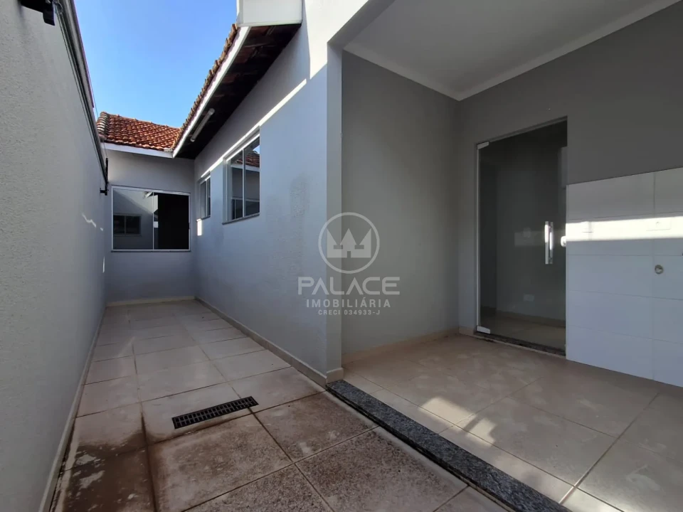 Casa toda reformada a venda na Vila Monteiro, Piracicaba.