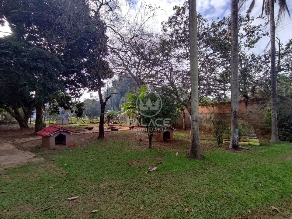 Casa Para Alugar Chácaras Água Branca Piracicaba