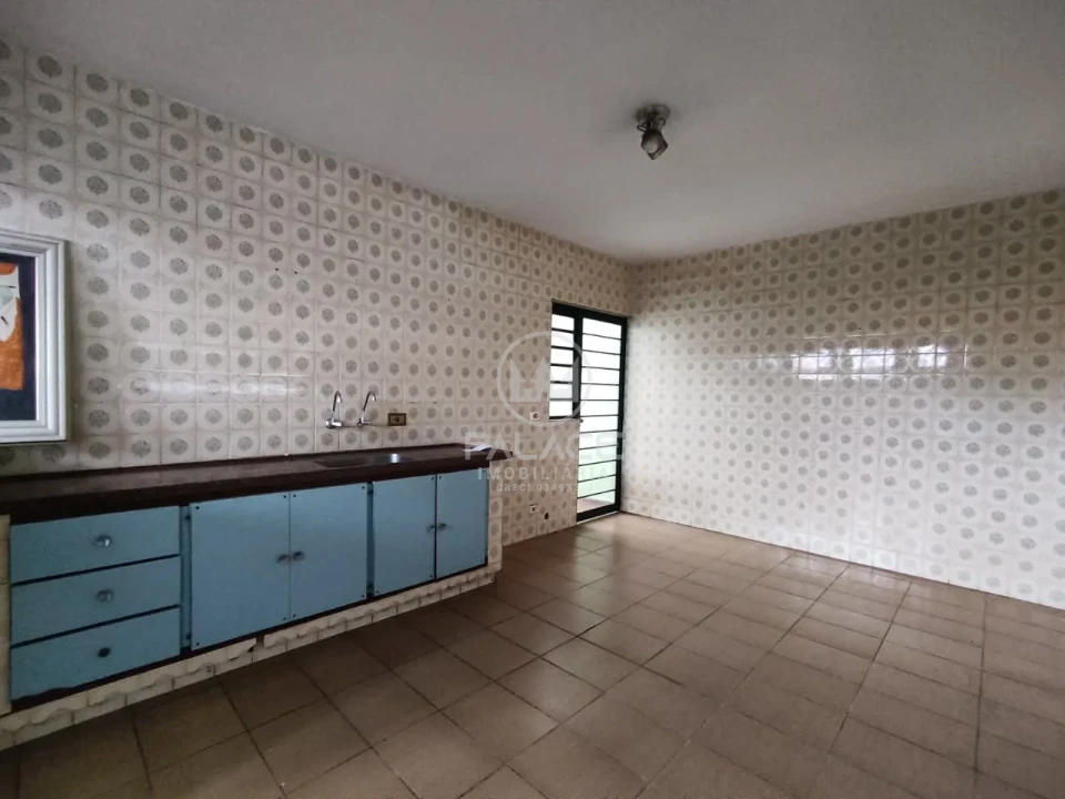 Casa Para Alugar Vila Rezende Piracicaba