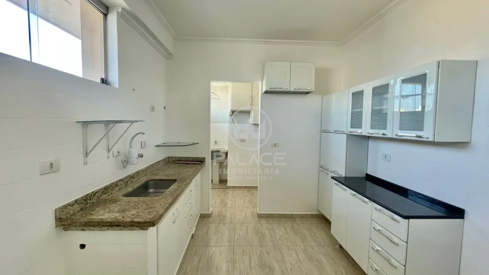 APARTAMENTO PARA LOCAÇÃO ED RITA HOLLAND / CENTRO / PIRACICABA