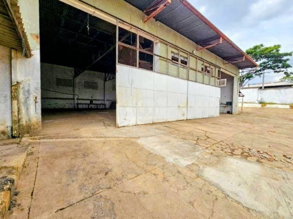 Galpão/Barracão disponivel para locação