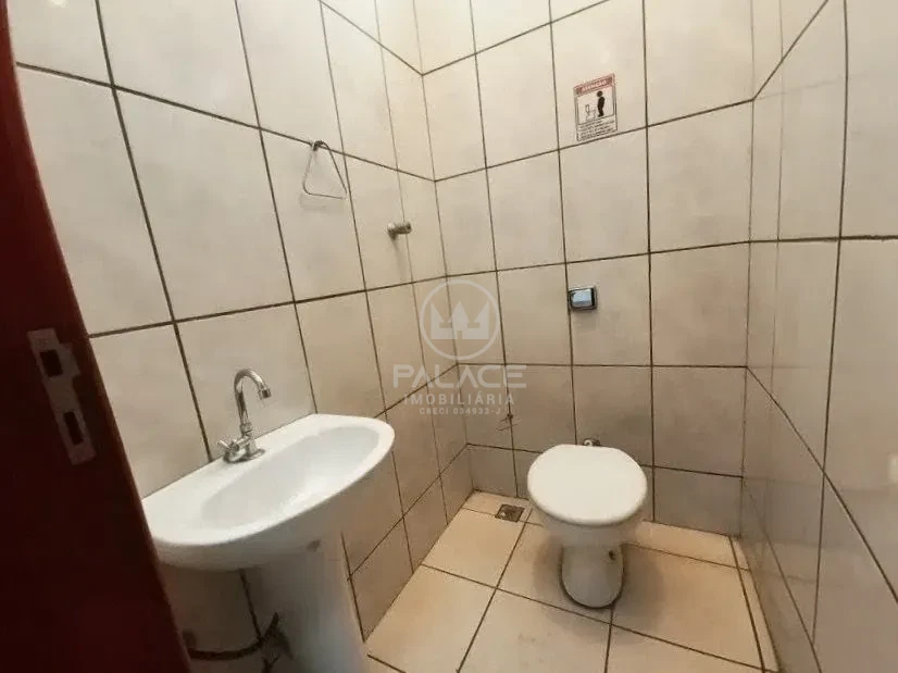 Barracão disponivel para locação
