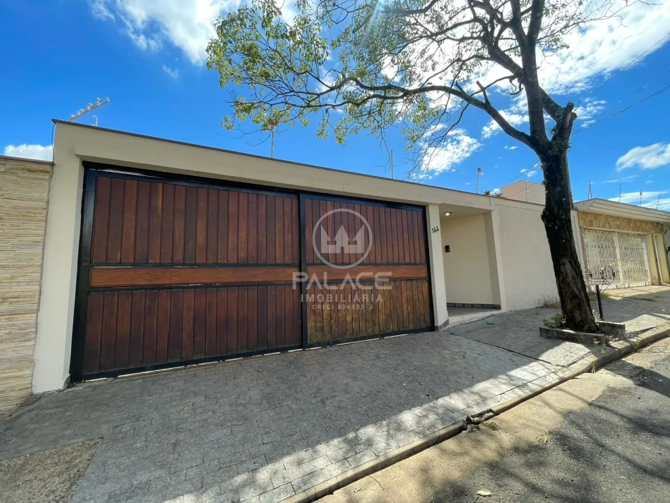 Casa Para Alugar Nova Piracicaba Piracicaba