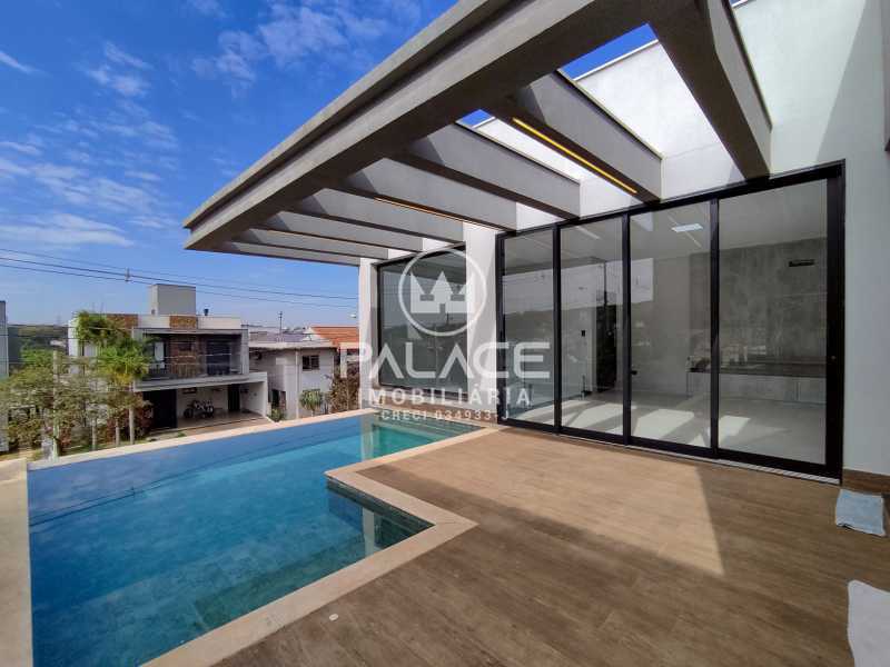 Imagens do imóveis casa em condomínio à venda em reserva jequitibá, piracicaba 3 quartos 224m²