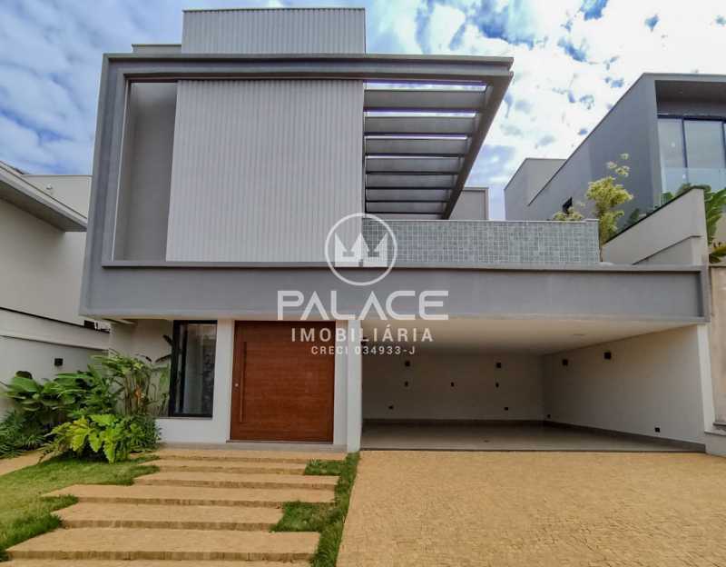 Imagens do imóveis casa em condomínio à venda em reserva jequitibá, piracicaba 3 quartos 224m²