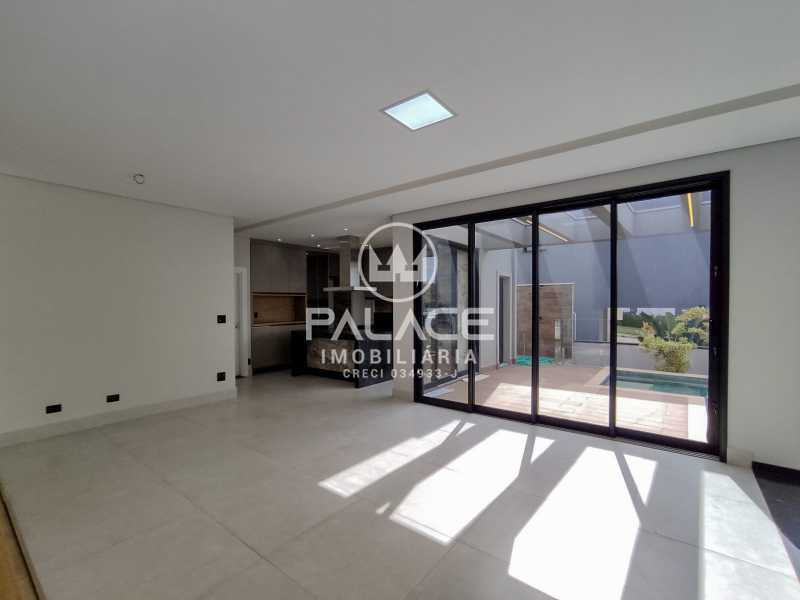 Imagens do imóveis casa em condomínio à venda em reserva jequitibá, piracicaba 3 quartos 224m²