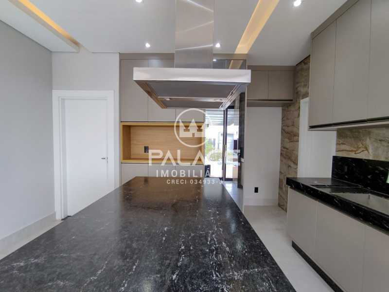 Imagens do imóveis casa em condomínio à venda em reserva jequitibá, piracicaba 3 quartos 224m²