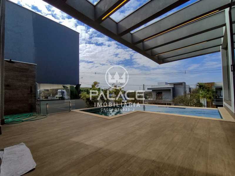 Imagens do imóveis casa em condomínio à venda em reserva jequitibá, piracicaba 3 quartos 224m²