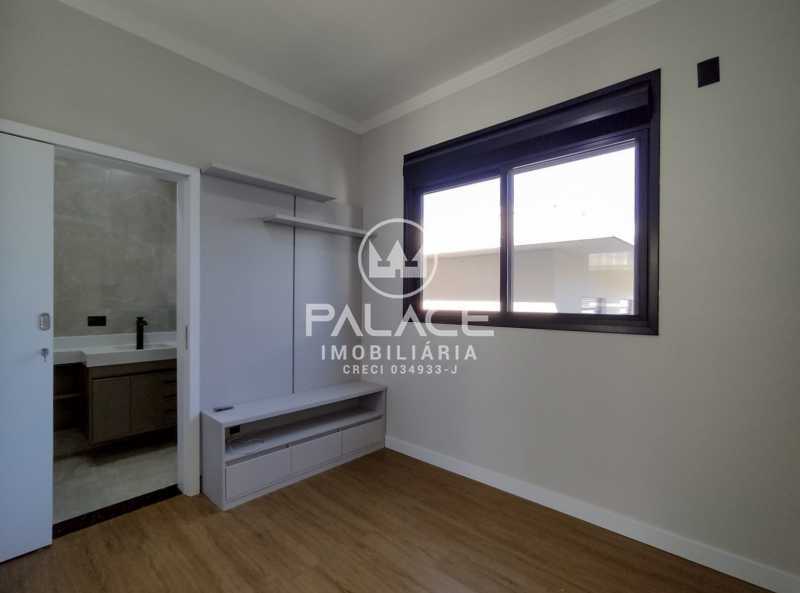 Imagens do imóveis casa em condomínio à venda em reserva jequitibá, piracicaba 3 quartos 224m²