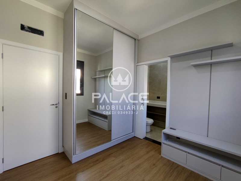 Imagens do imóveis casa em condomínio à venda em reserva jequitibá, piracicaba 3 quartos 224m²