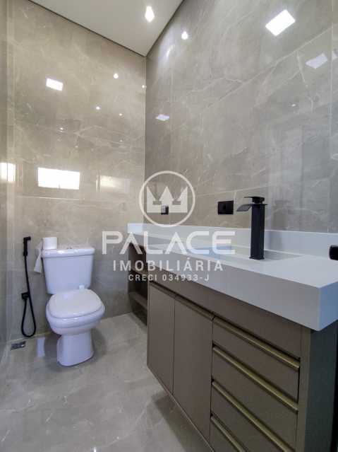 Imagens do imóveis casa em condomínio à venda em reserva jequitibá, piracicaba 3 quartos 224m²