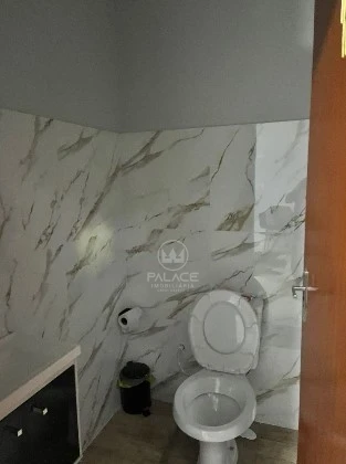 barracão em avenida