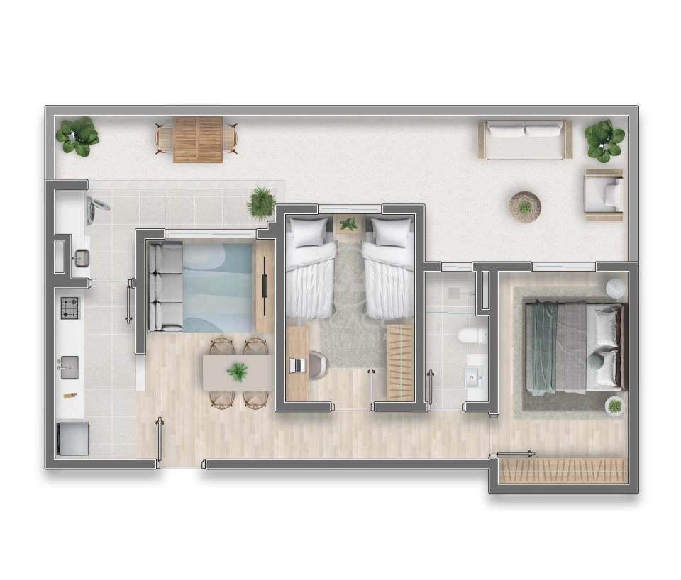ITALO RESIDENCIAL CLUBE