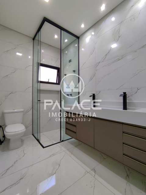 Imagens do imóveis casa em condomínio à venda em reserva jequitibá, piracicaba 3 quartos 224m²