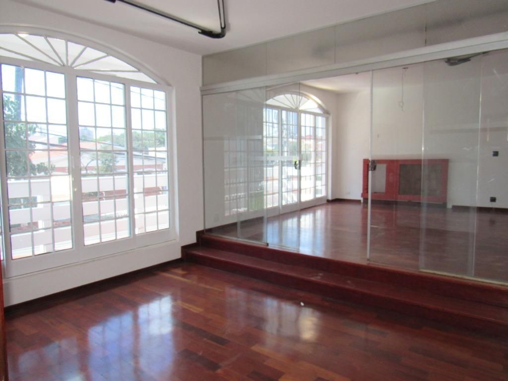 Imagens do imóveis casa comercial para alugar em cidade jardim, piracicaba 319m²