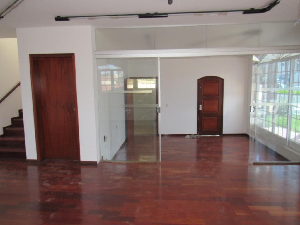 Imagens do imóveis casa comercial para alugar em cidade jardim, piracicaba 319m²