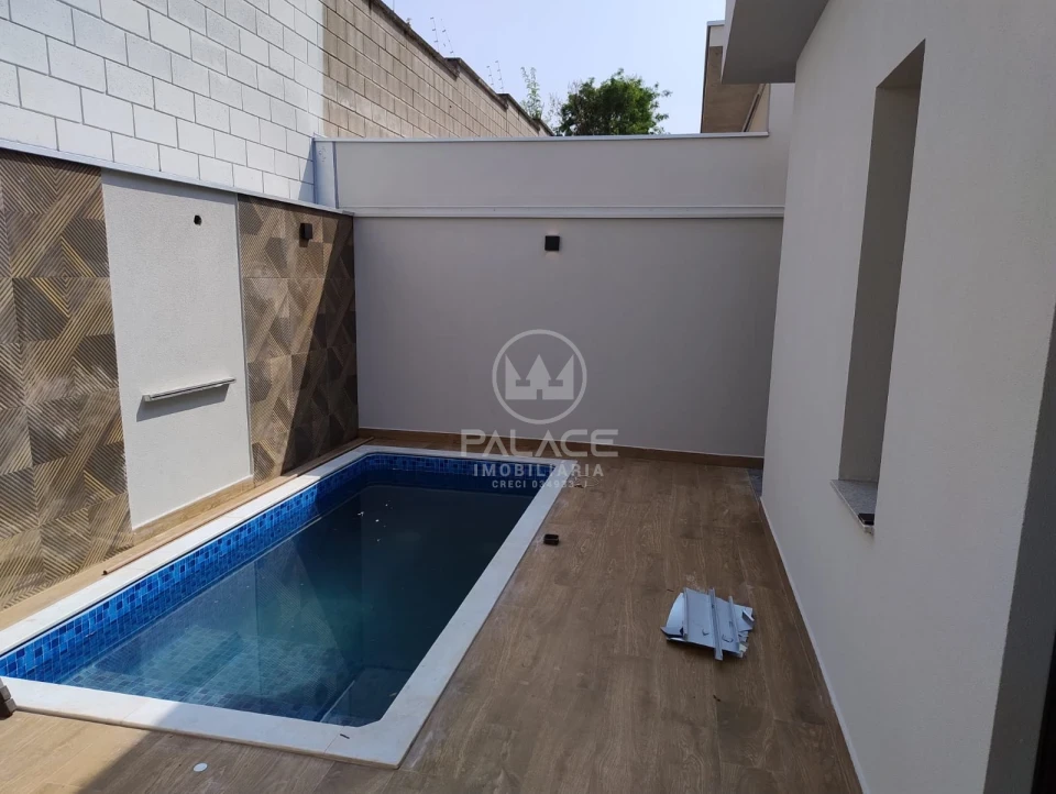 Casa Em Condomínio À Venda Residencial Mônaco Piracicaba