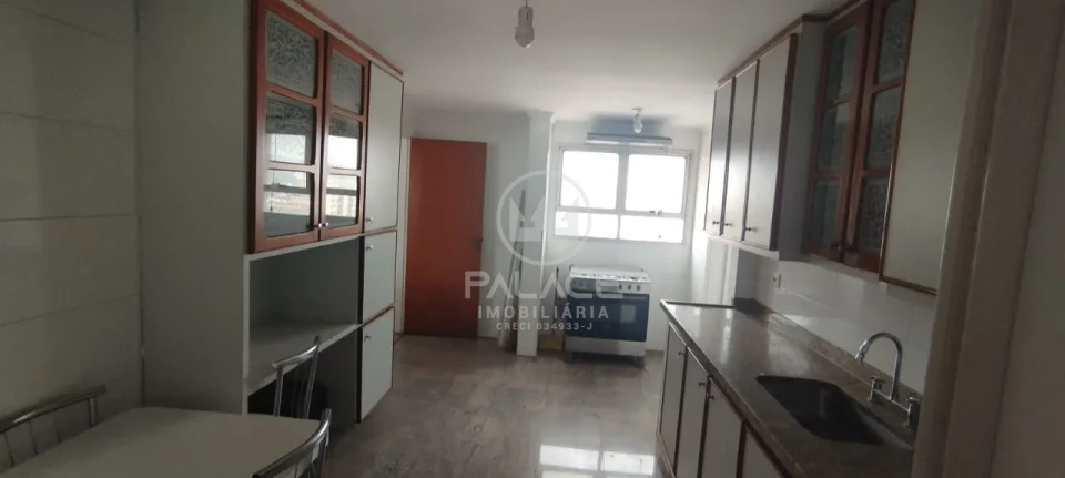Apartamento Para Alugar Edifício Central Park Piracicaba