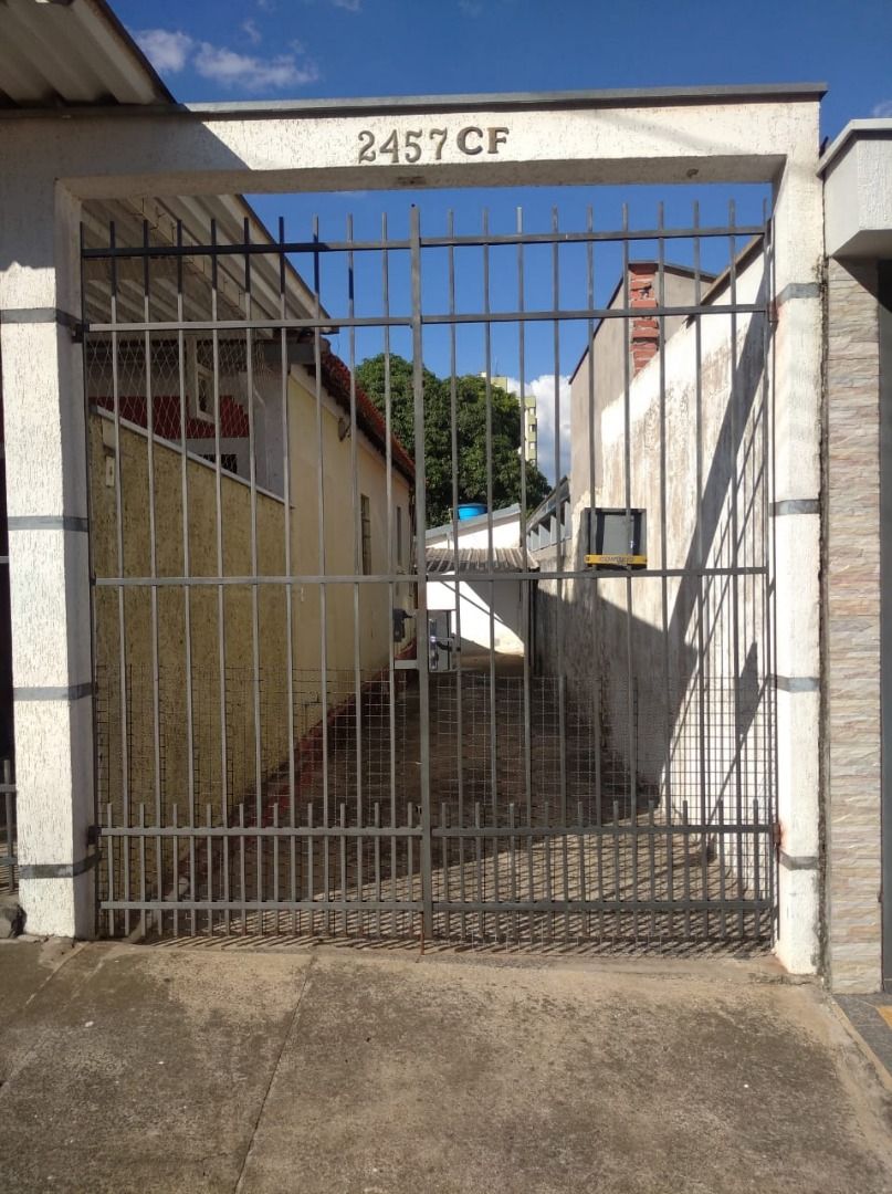 Casa com 1 dormitório para alugar, 45 m² Vila Monteiro - Piracicaba-SP