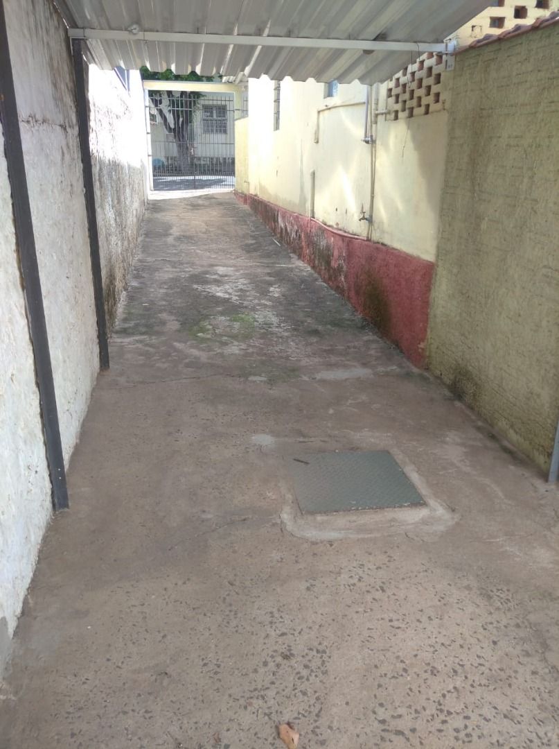 Casa com 1 dormitório para alugar, 45 m² Vila Monteiro - Piracicaba-SP