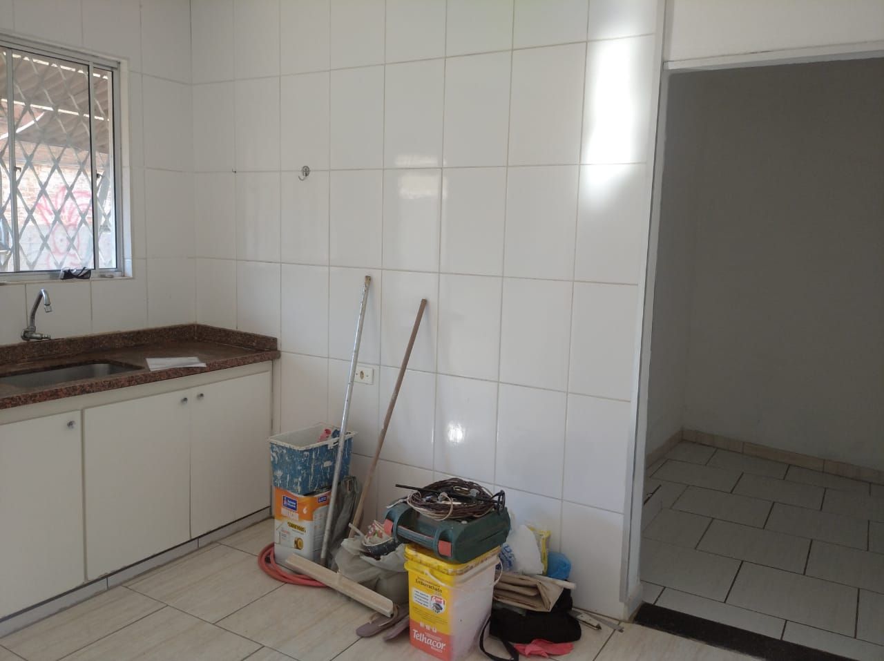 Casa com 1 dormitório para alugar, 45 m² Vila Monteiro - Piracicaba-SP