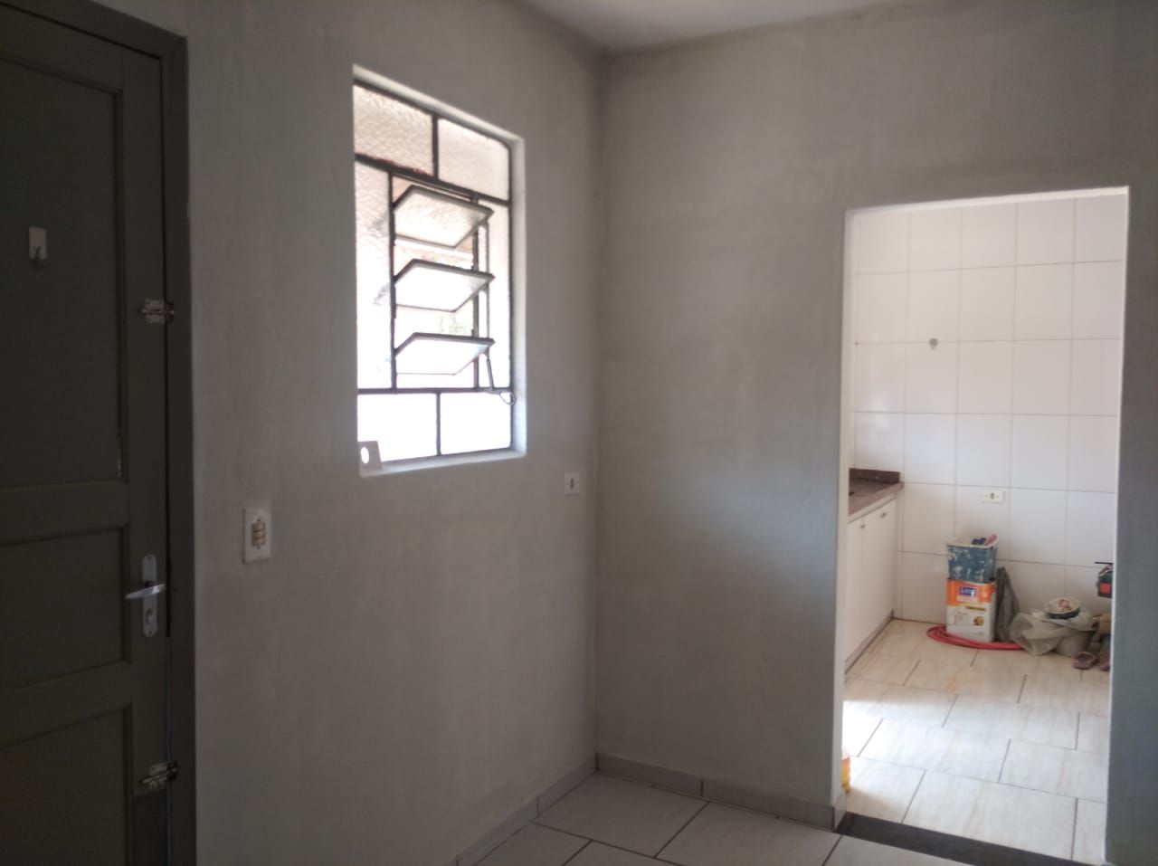 Casa com 1 dormitório para alugar, 45 m² Vila Monteiro - Piracicaba-SP