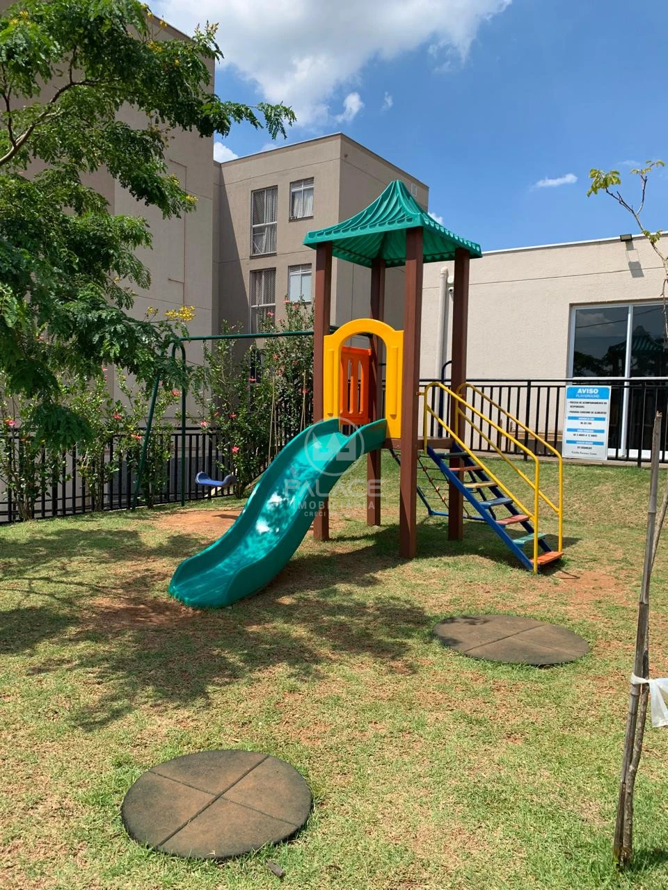 Apartamento novo a venda no Condomínio Forlife Paraiso Clube, Piracicaba, SP.