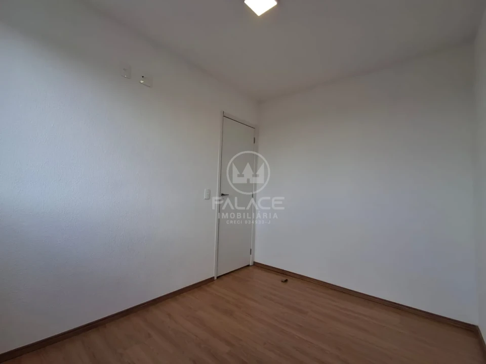 Apartamento novo a venda no Condomínio Forlife Paraiso Clube, Piracicaba, SP.