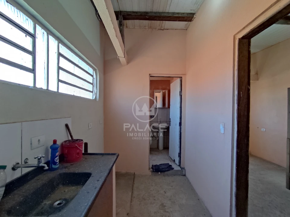 Casa 2 Quartos, 2 Banheiros Para Alugar Jardim Nova Suíça Piracicaba