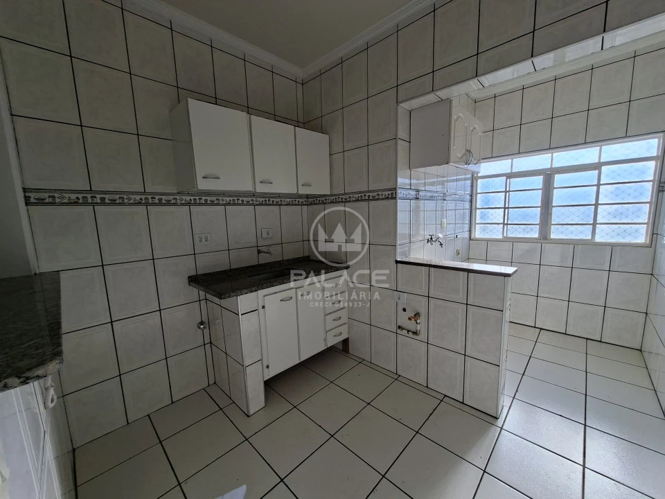 Apartamento Para Alugar Residencial Baroneza Piracicaba