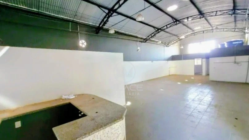 salão disponivel para locação