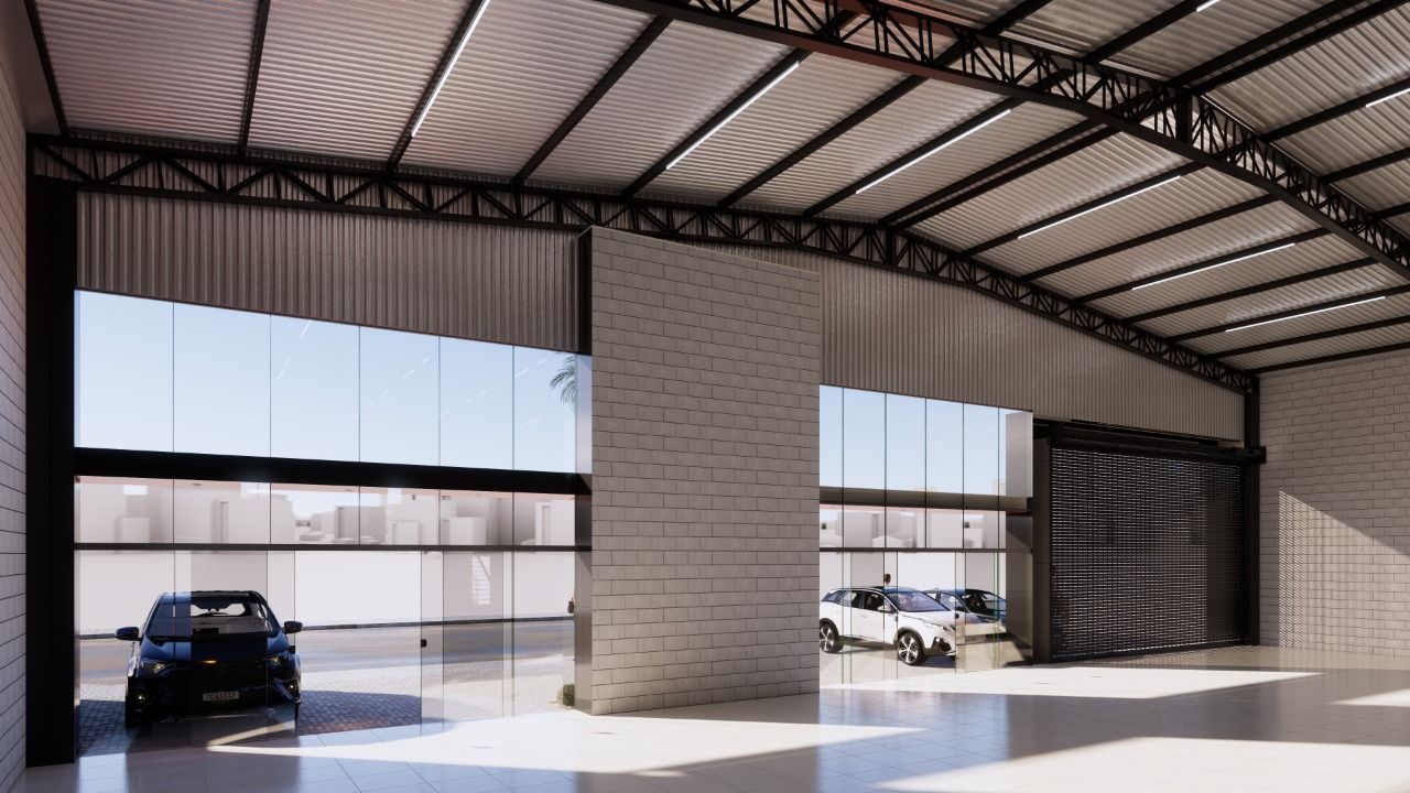 Barracão, 696 m² - venda por RS 2.100.000,00 ou aluguel por RS 11.000,00-mês - Jardim Santa Rita - Piracicaba-SP