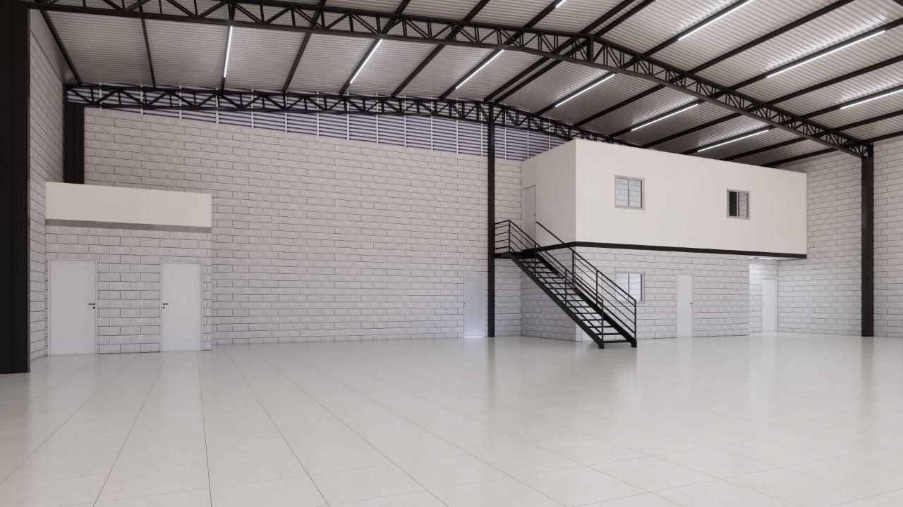 Barracão, 696 m² - venda por RS 2.100.000,00 ou aluguel por RS 11.000,00-mês - Jardim Santa Rita - Piracicaba-SP