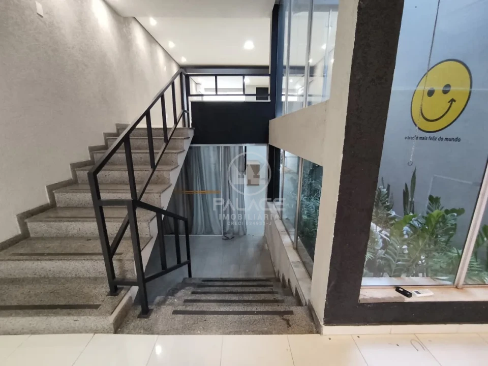 Comercial Para Alugar Centro Piracicaba