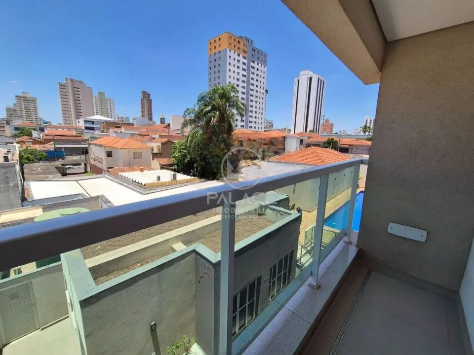 Apartamento Para Alugar Edificio Voluntarios Piracicaba