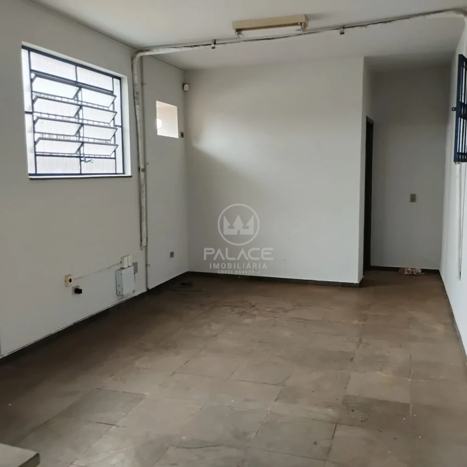 Salão disponivel para locação