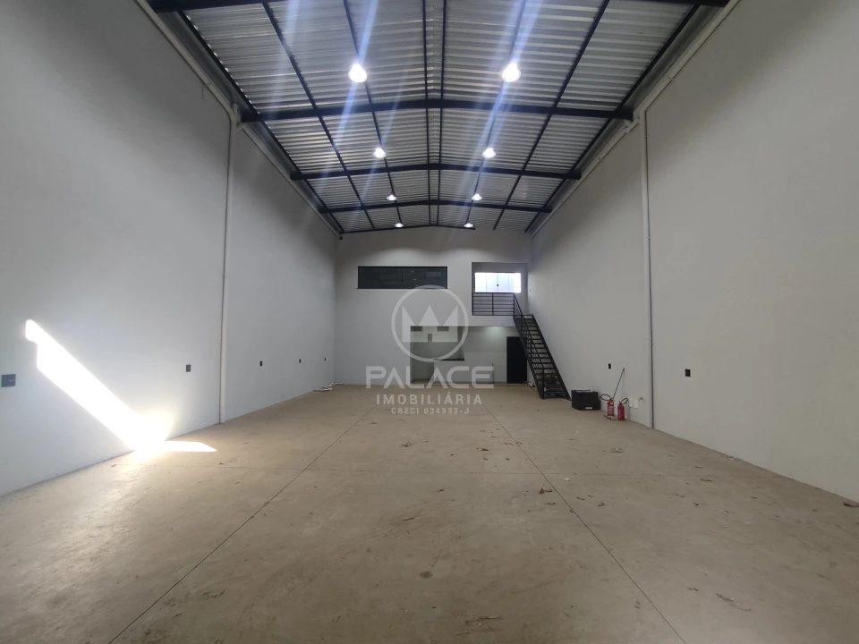 Barracão Comercial Para Alugar Dois Córregos Piracicaba