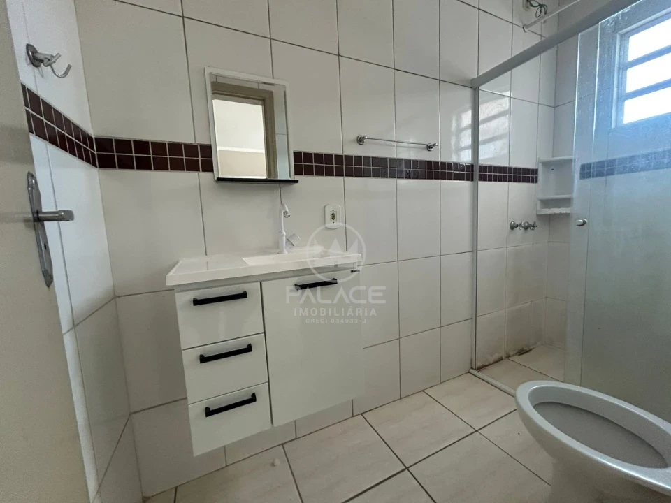 Casa Para Alugar Vila Industrial Piracicaba