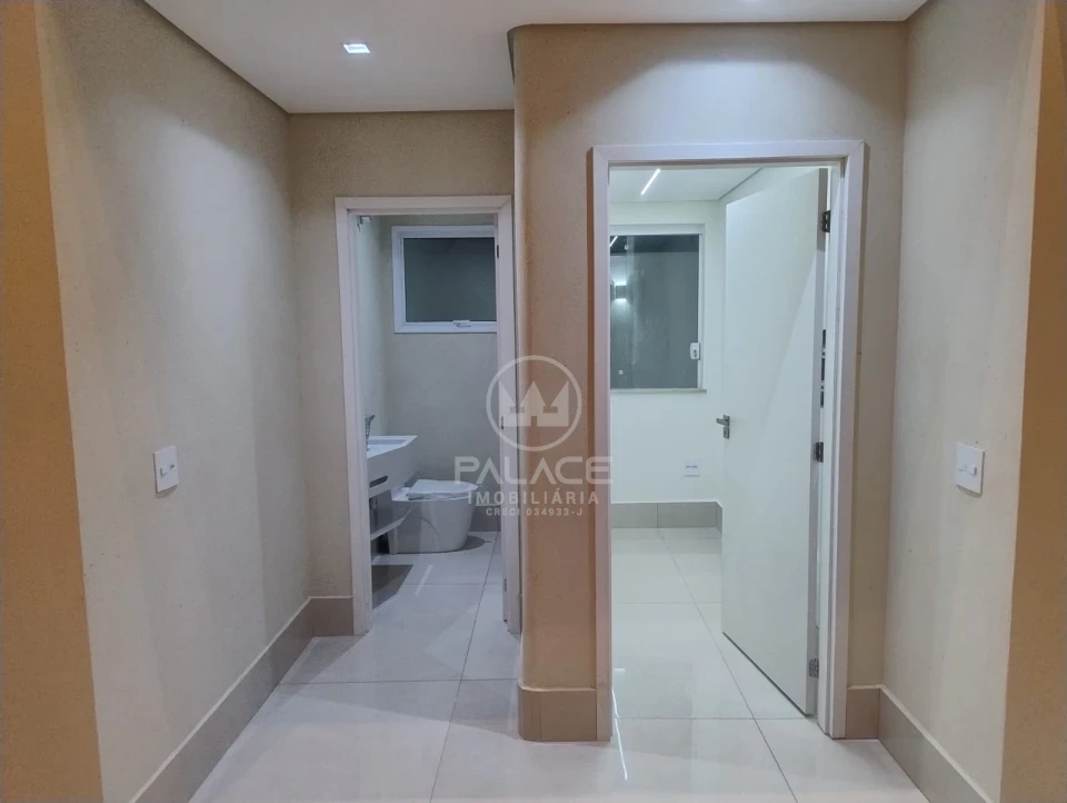 Casa Em Condomínio À Venda Residencial Agape Piracicaba