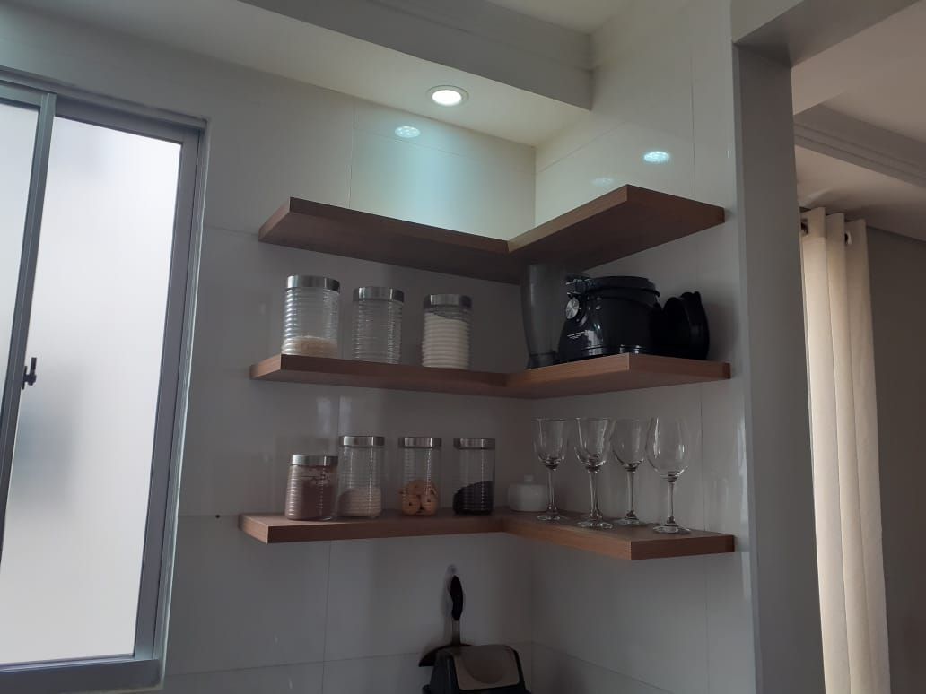 Imagens do imóveis apartamento à venda em jardim são francisco, piracicaba 2 quartos 49m²