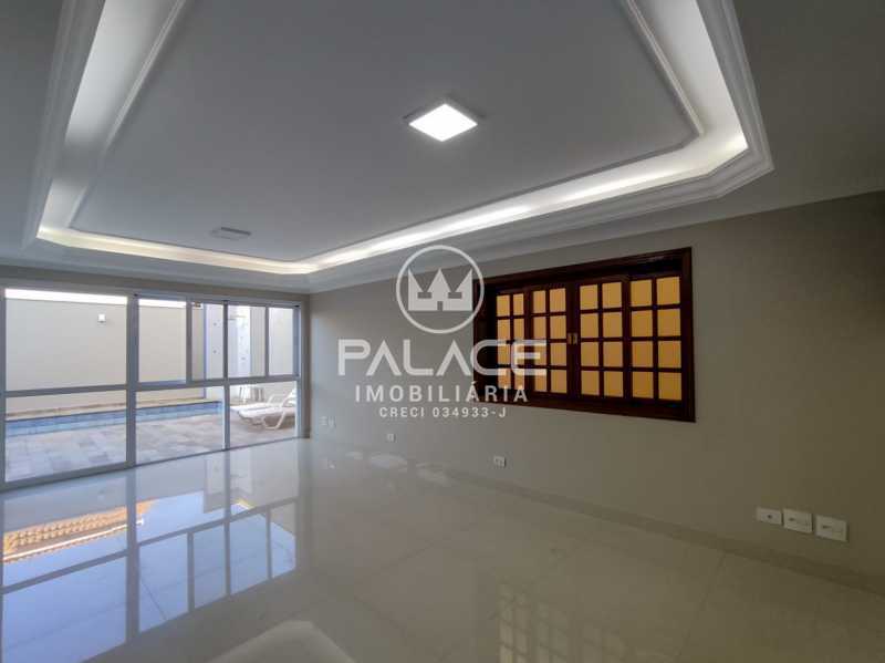 Casa À Venda 3 Quartos, Suíte, Churrasqueira, Piscina, Condomínio Terras De Piracicaba III Piracicaba