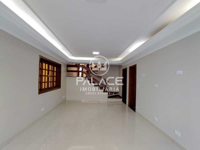 Casa À Venda 3 Quartos, Suíte, Churrasqueira, Piscina, Condomínio Terras De Piracicaba III Piracicaba