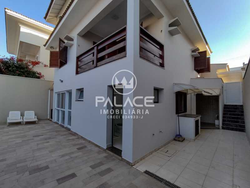 Casa À Venda 3 Quartos, Suíte, Churrasqueira, Piscina, Condomínio Terras De Piracicaba III Piracicaba