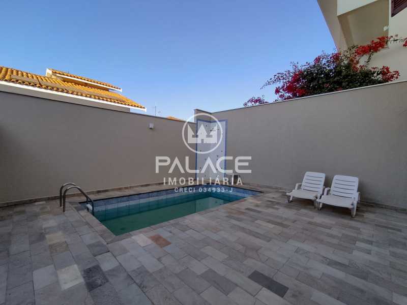 Casa À Venda 3 Quartos, Suíte, Churrasqueira, Piscina, Condomínio Terras De Piracicaba III Piracicaba