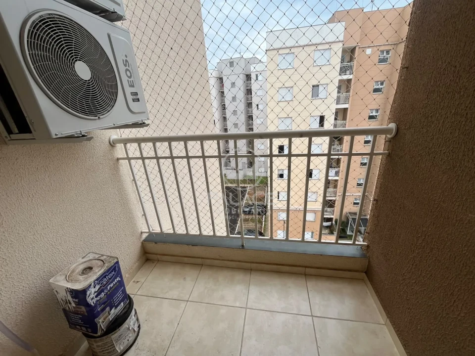 APARTAMENTO PARA ALUGAR NO CONDOMÍNIO RESIDENCIAL TOP LIFE I / BAIRRO JARDIM ABAETÉ / PIRACICABA-SP
